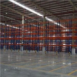 Sustav za skladištenje paleta